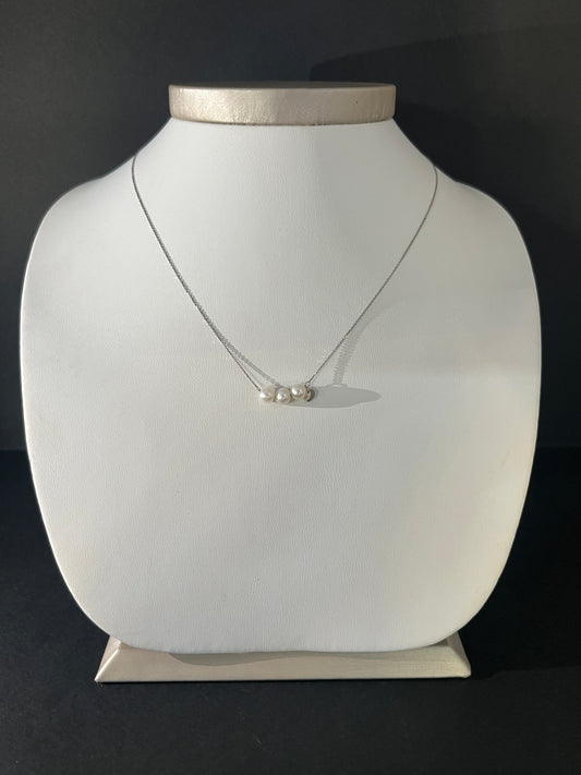 Collana Miluna donna