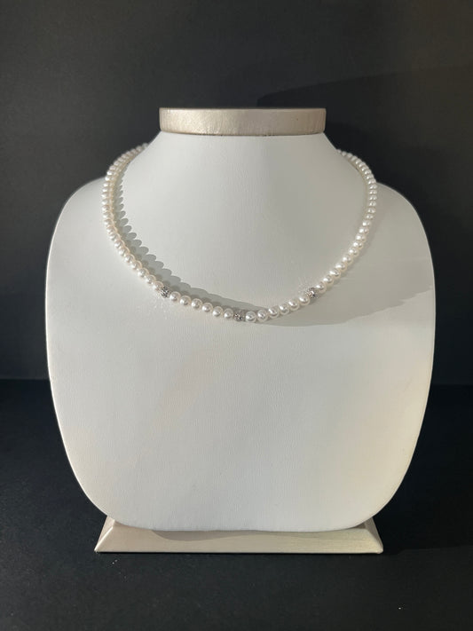 Collana Miluna donna