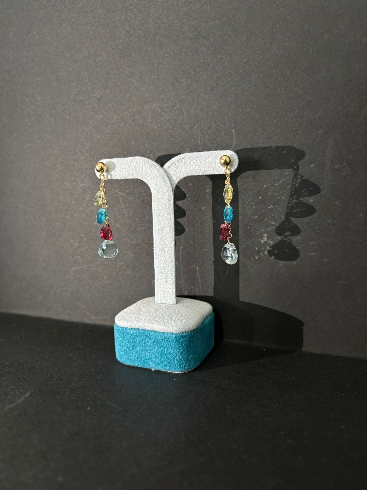 Orecchini morfea donna