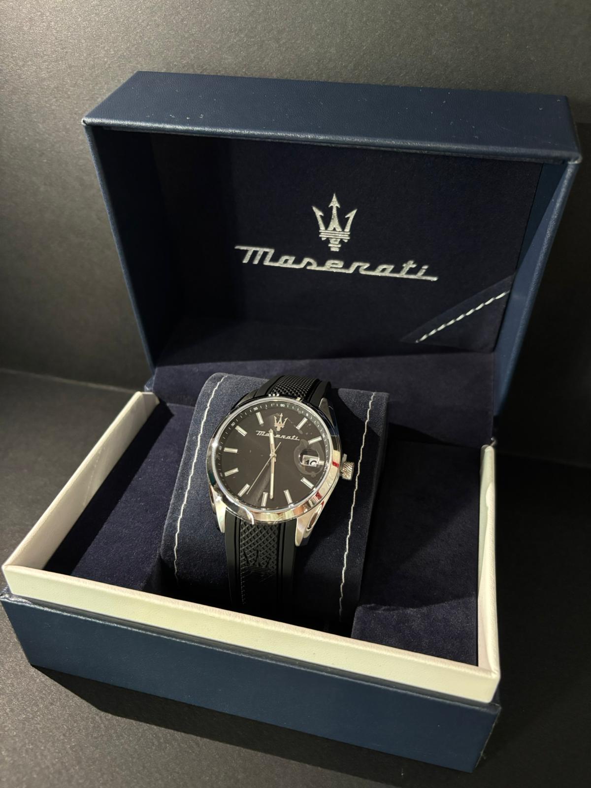 Orologio Maserati uomo