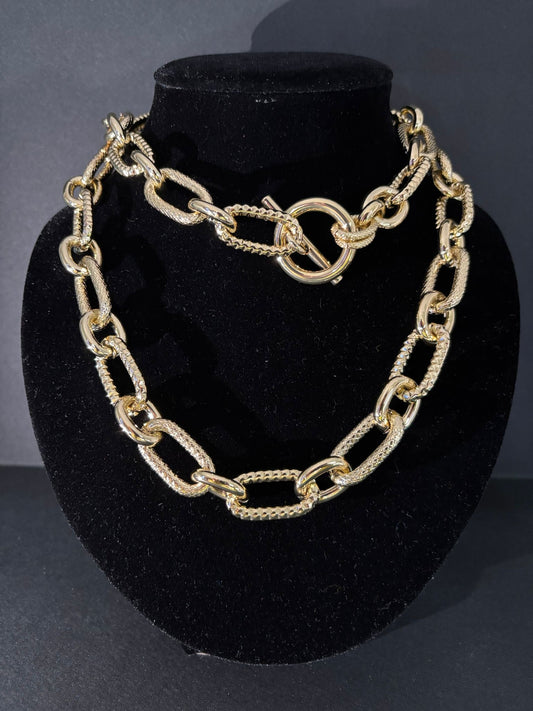 Collana morfea donna