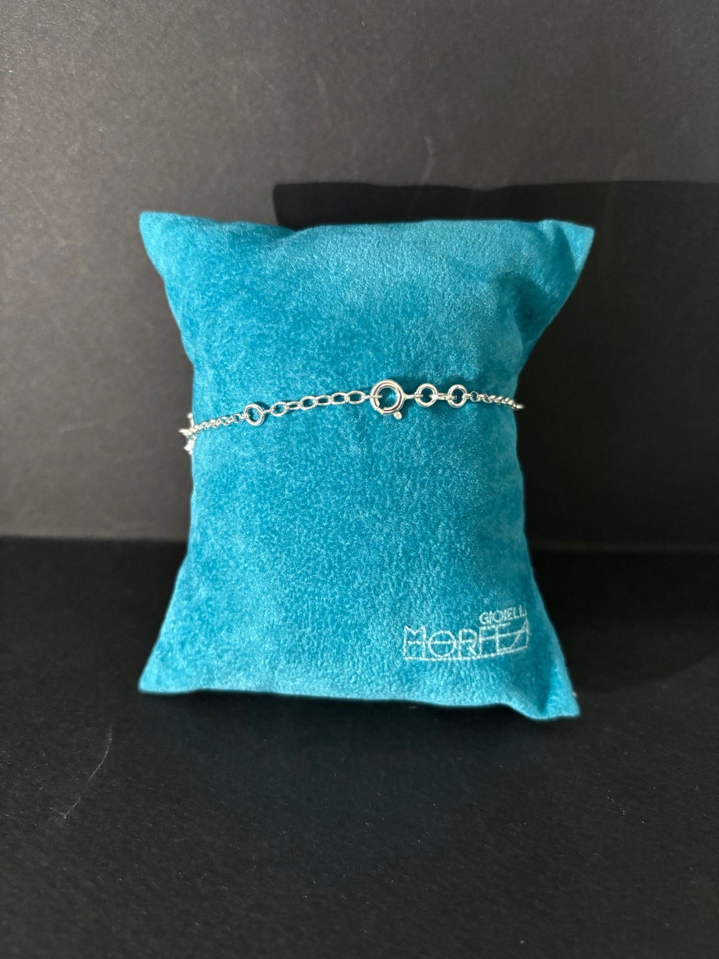 Bracciale morfea stitch