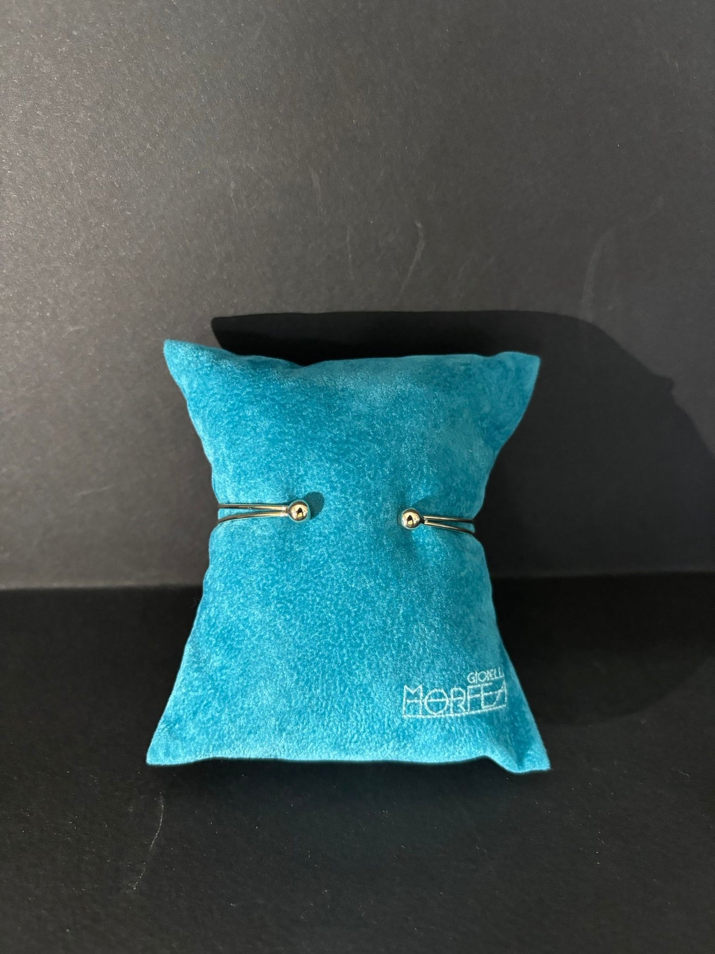 Bracciale morfea donna rigido