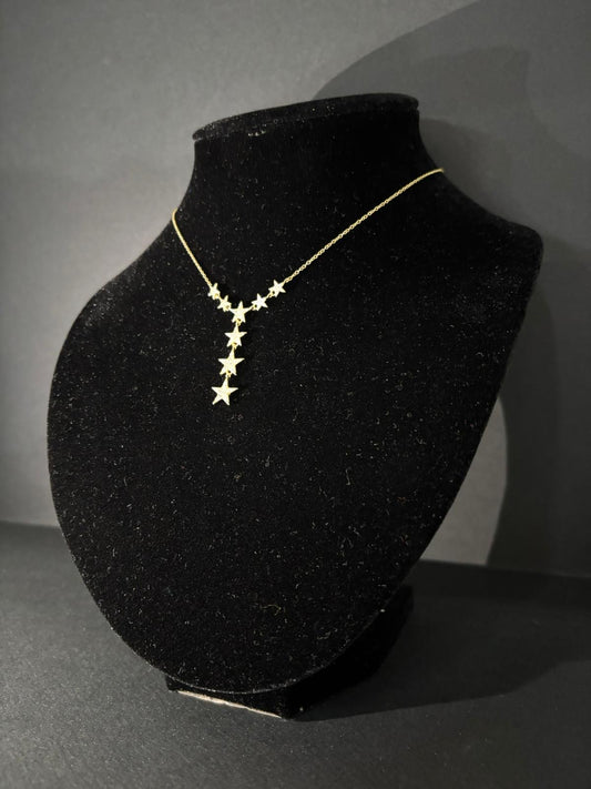 Collana morfea donna