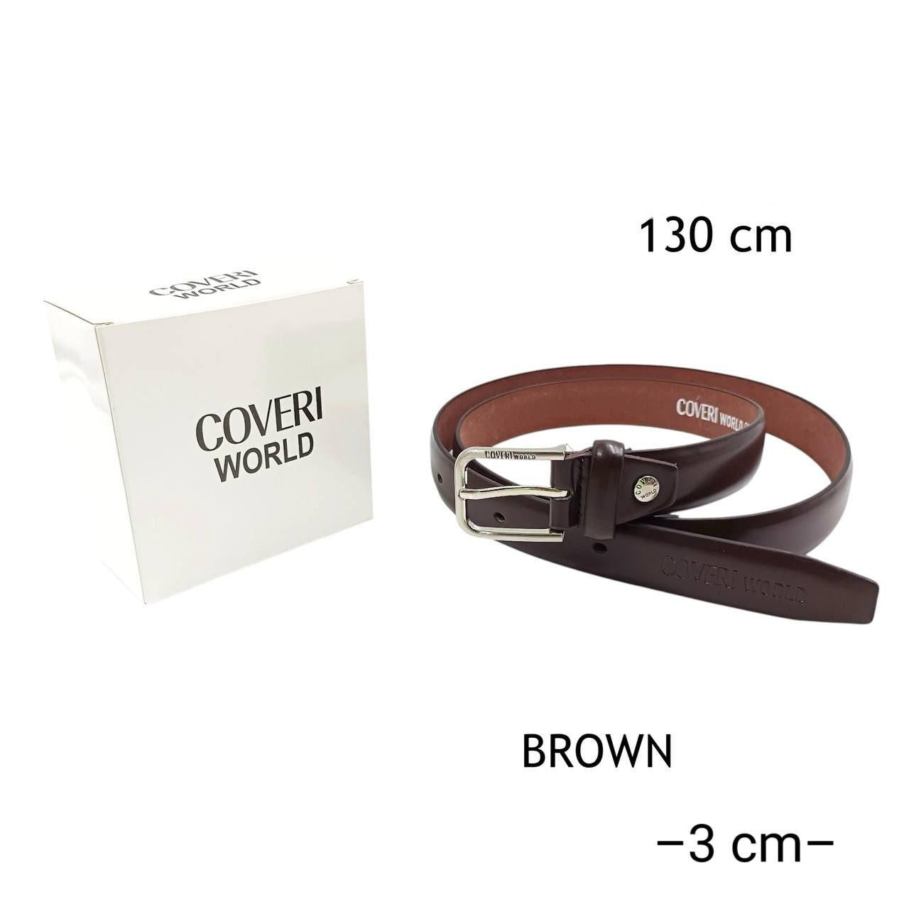 Cintura uomo coveri world