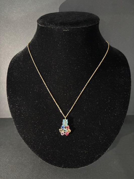 Collana morfea donna