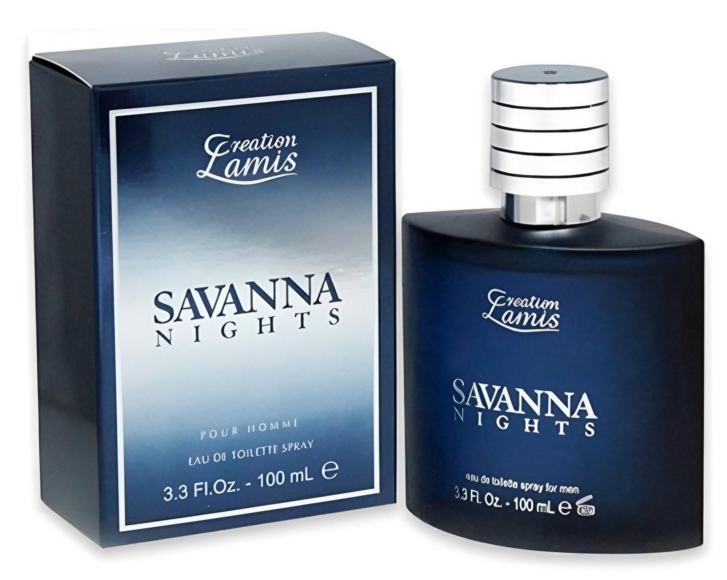 Savanna nights di creation lamis