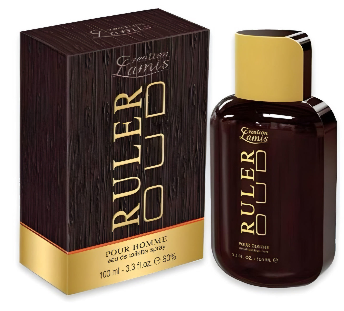 Ruler oud di creation lamis