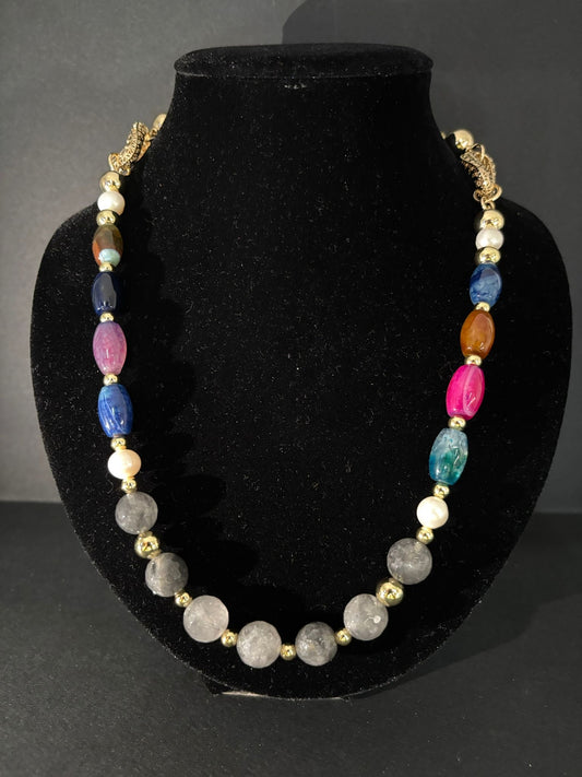 Collana Morfea donna