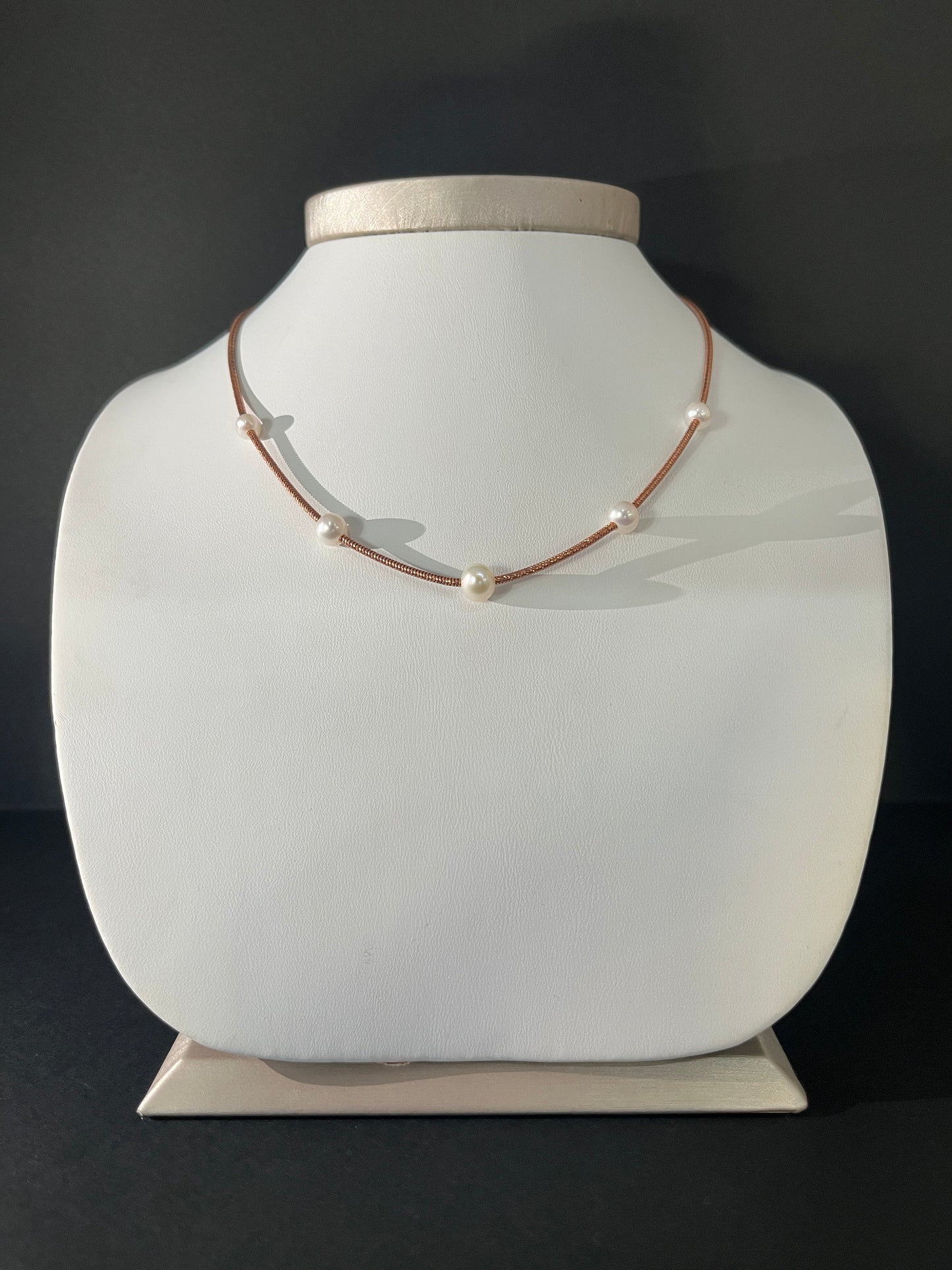 Collana Miluna donna