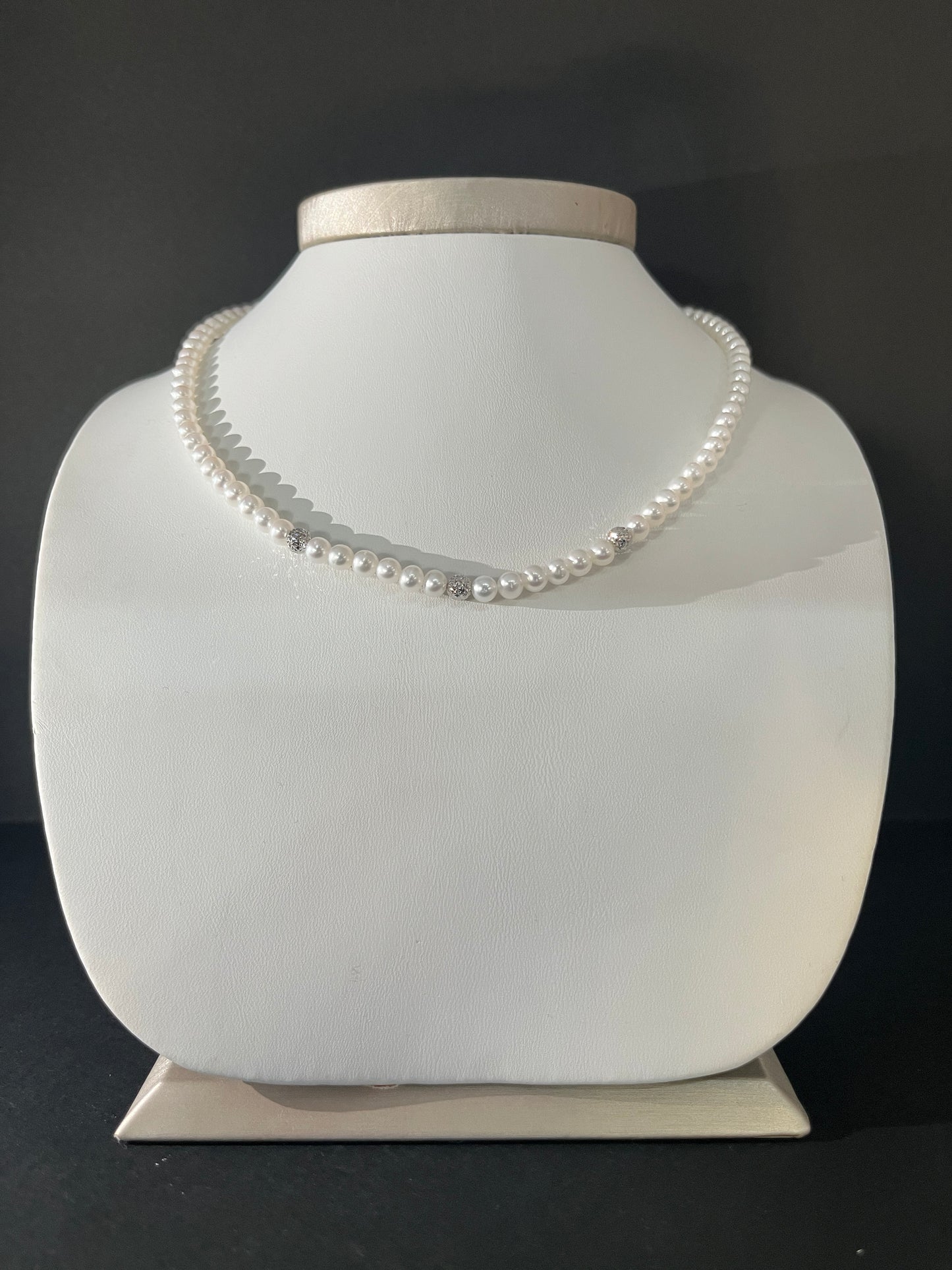 Collana Miluna donna