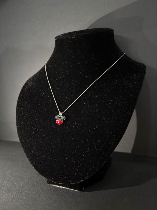 Collana morfea donna