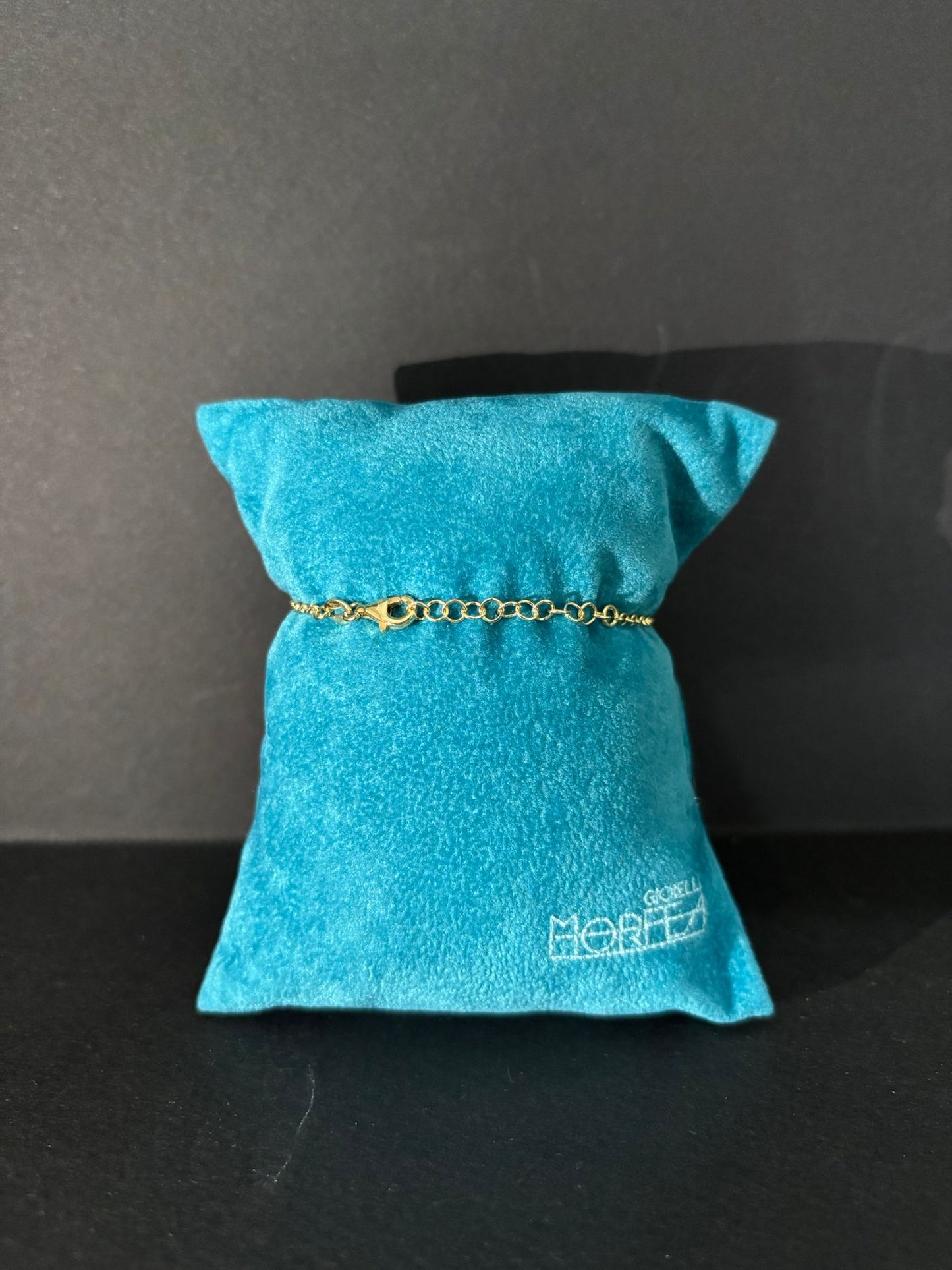 Bracciale morfea coccinella