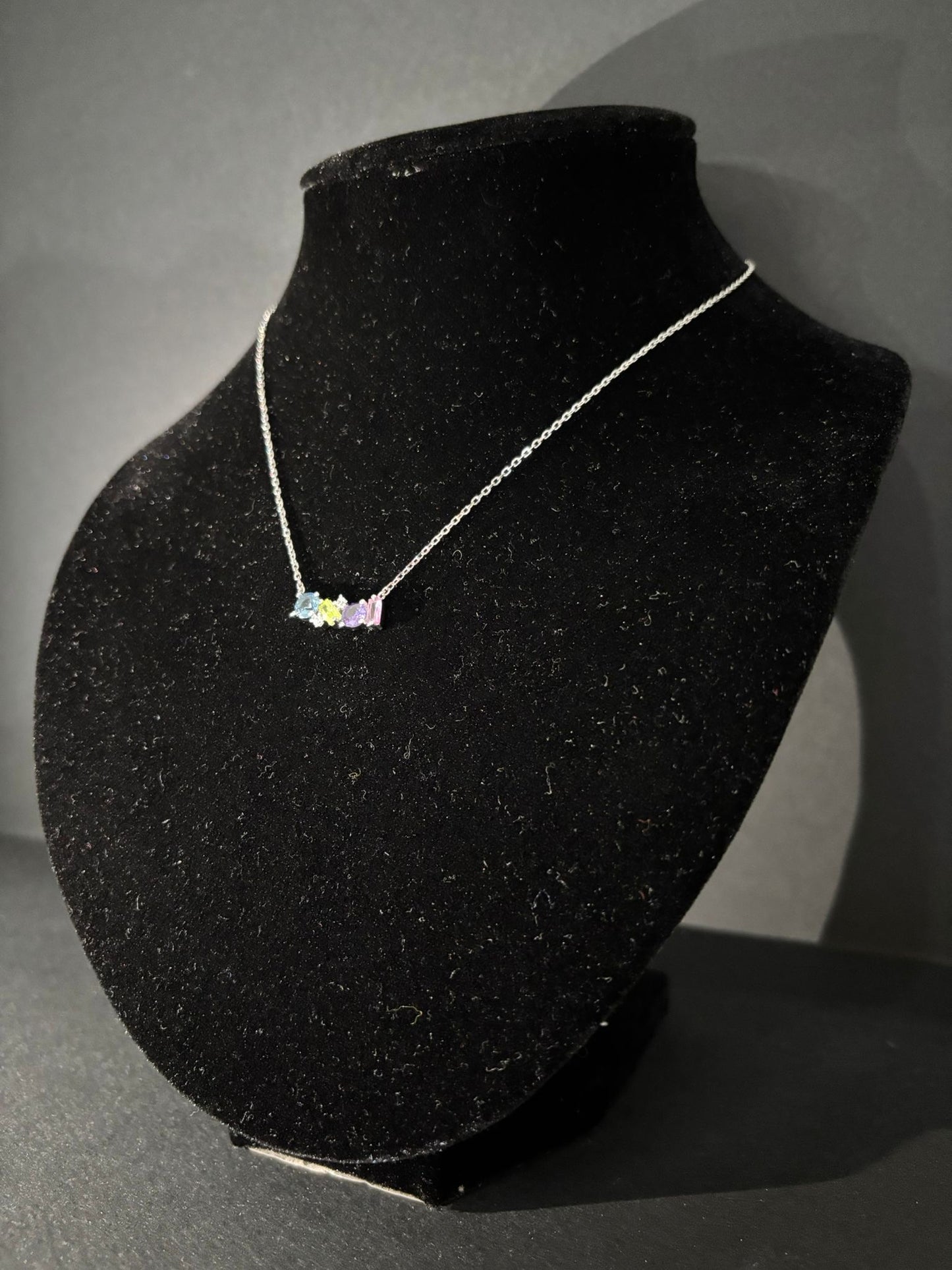 Collana morfea donna