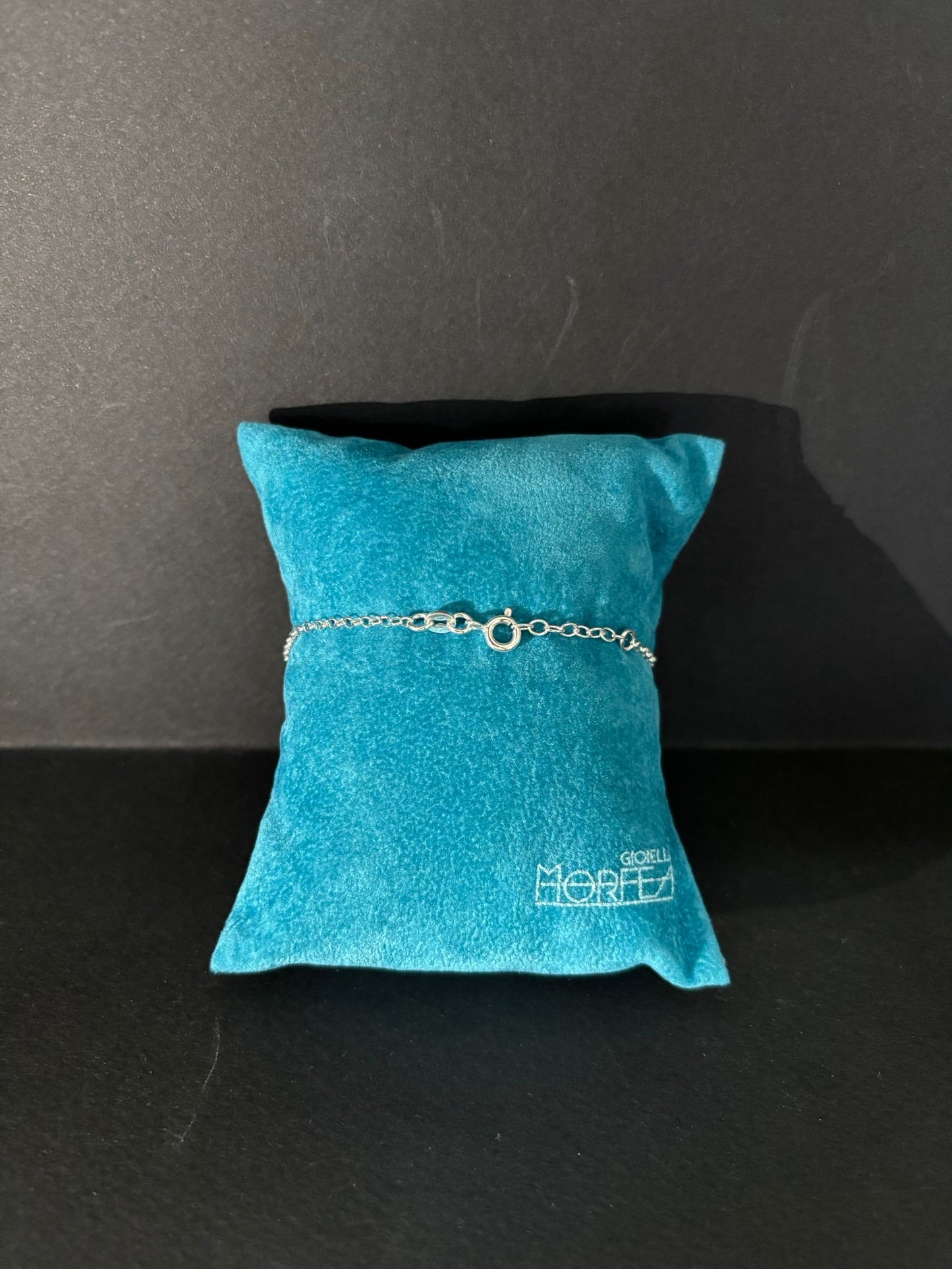 Bracciale morfea stitch