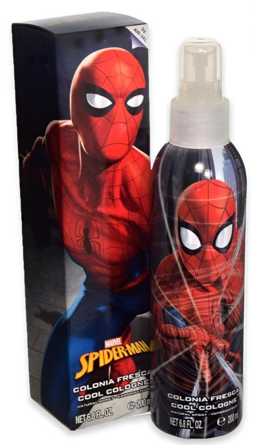 Acqua profumata Spiderman 200ml