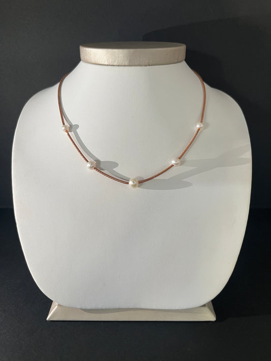 Collana Miluna donna