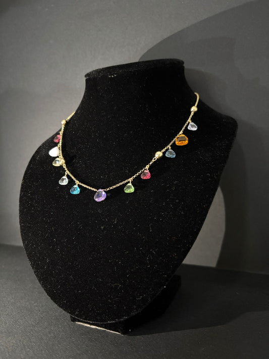 Collana morfea donna