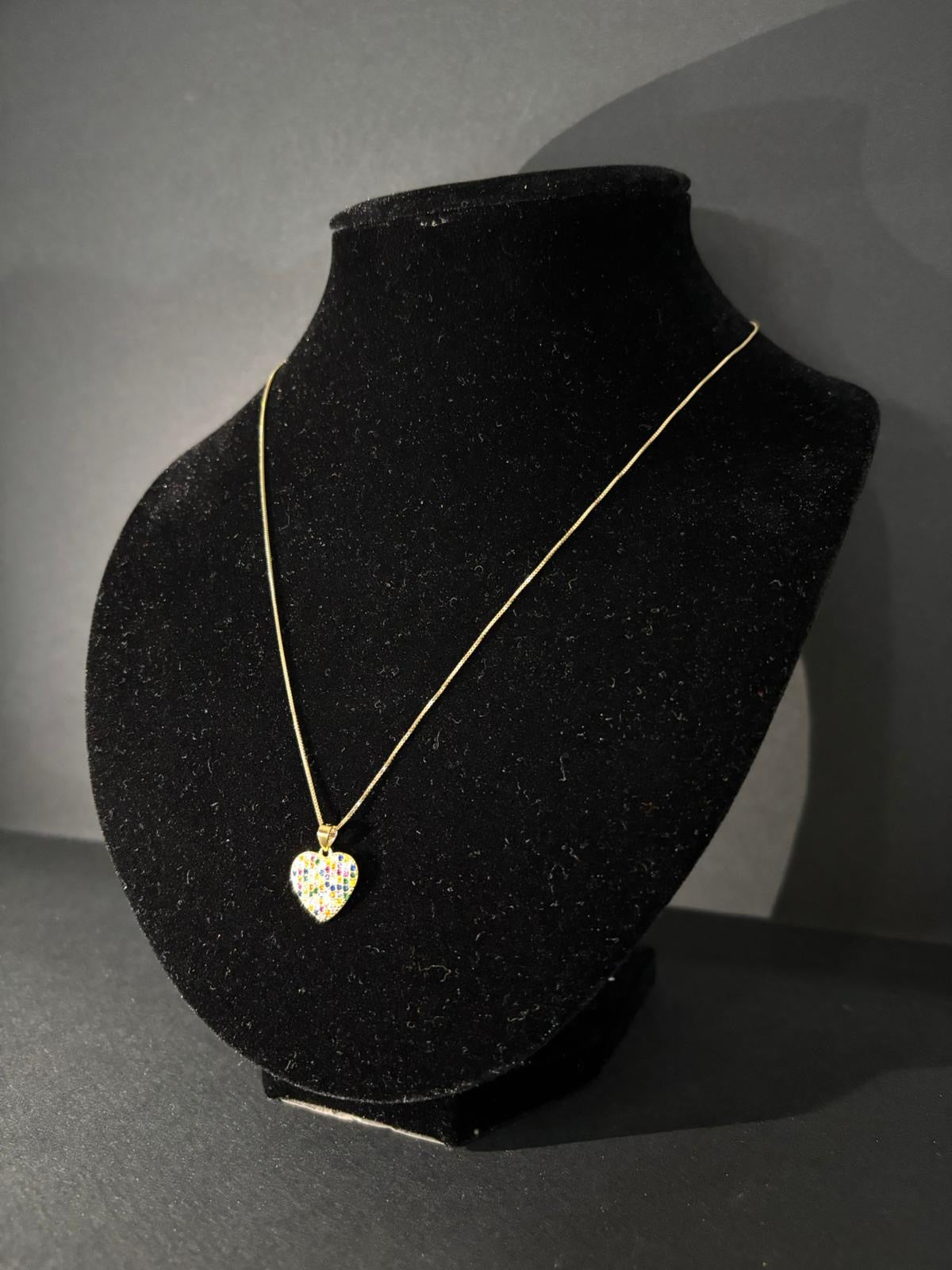 Collana morfea donna