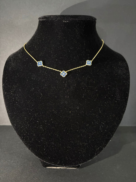 Collana morfea donna