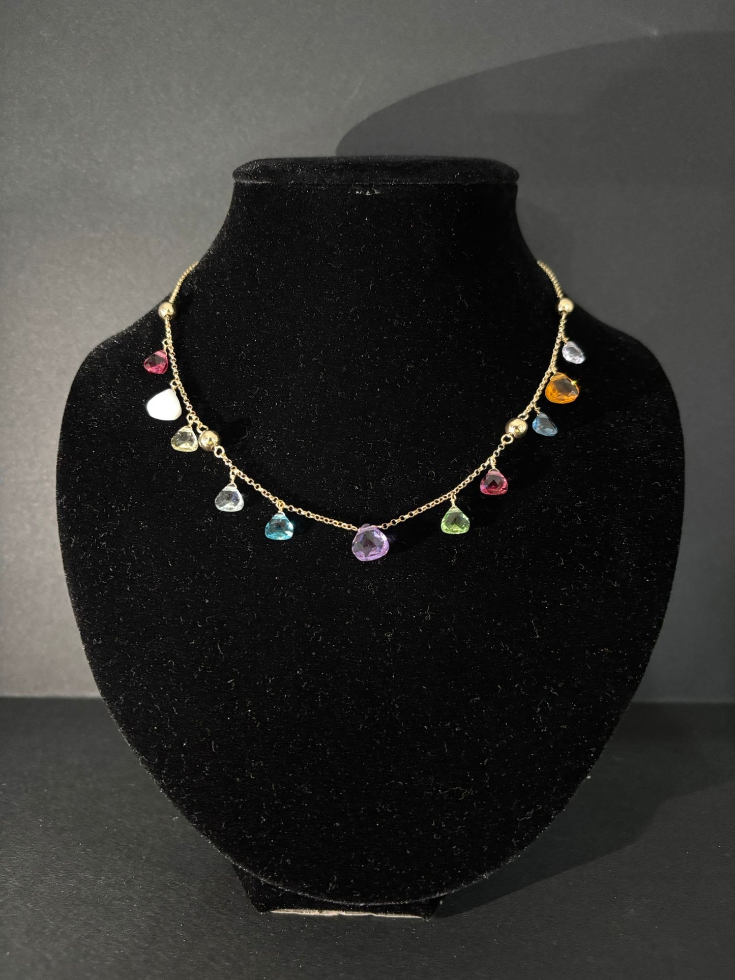 Collana morfea donna