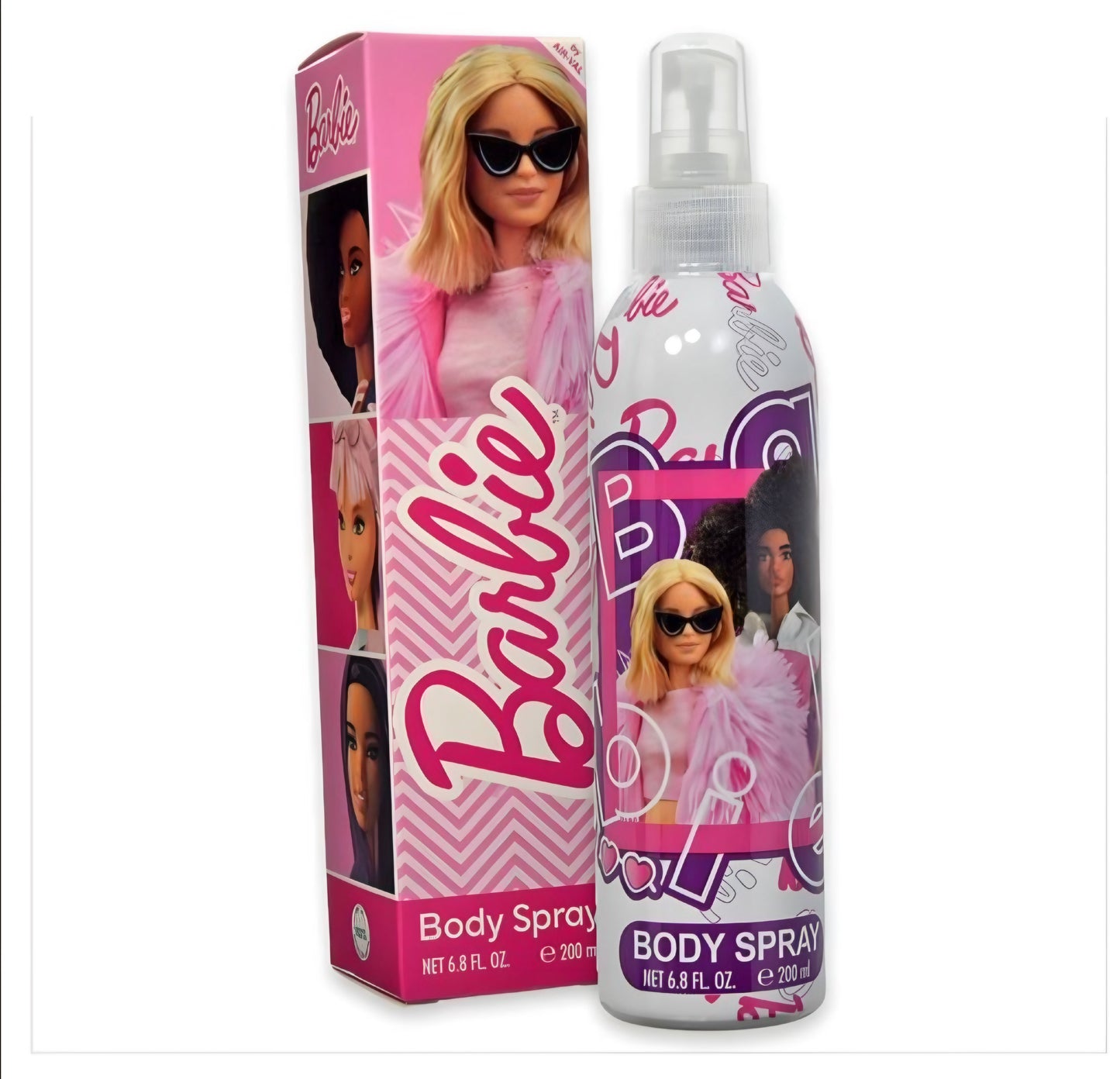 Acqua profumata Barbie 200 ml