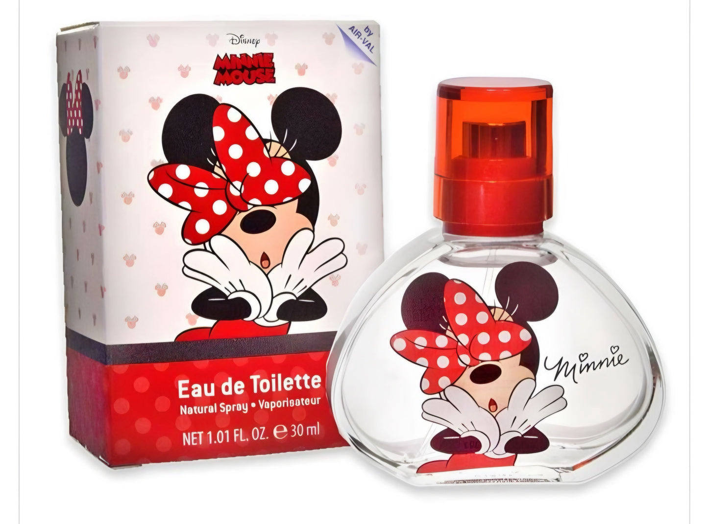 Profumo Minnie Mouse 30 ml