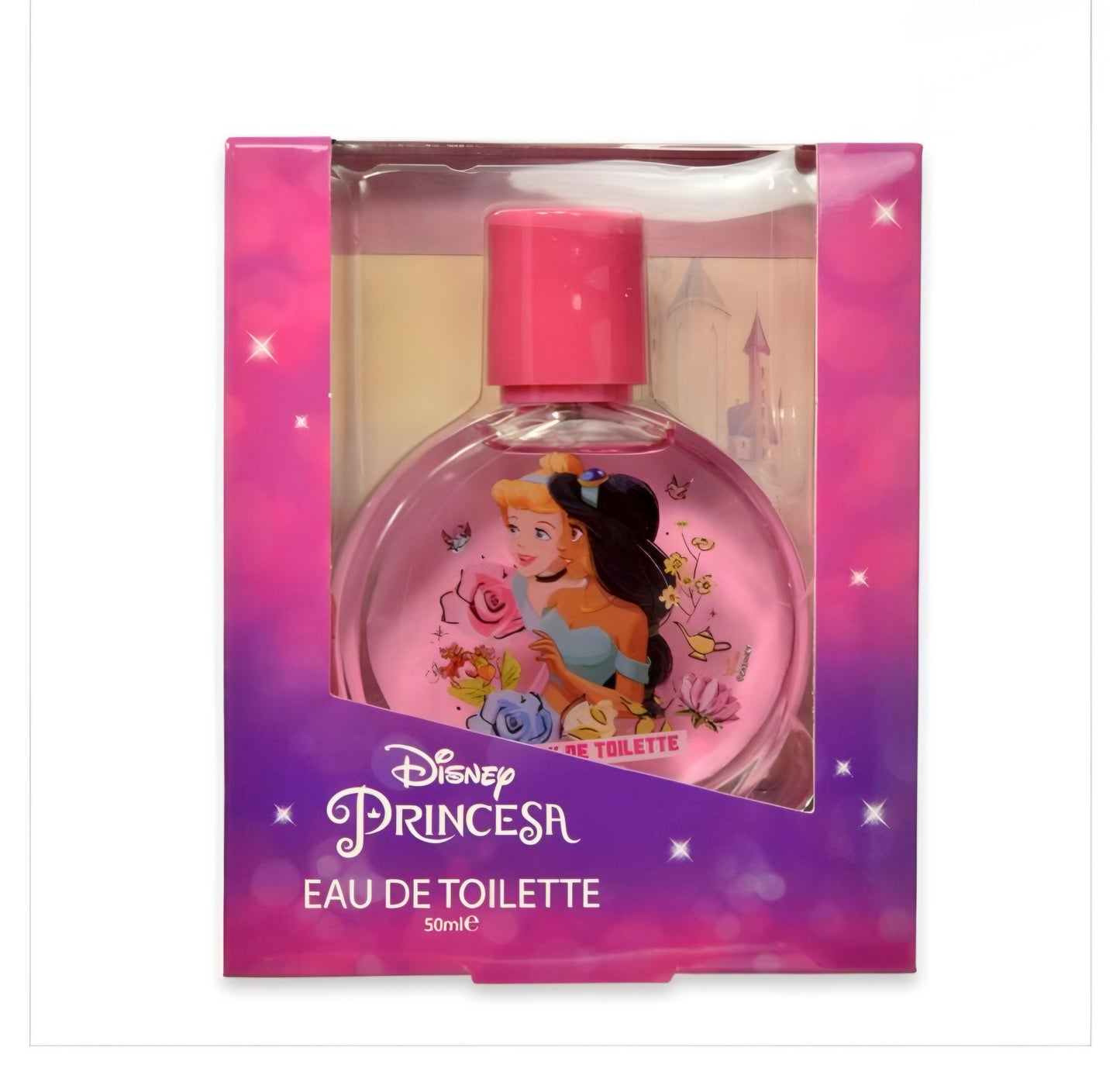 Profumo Principesse Disney 50 ml