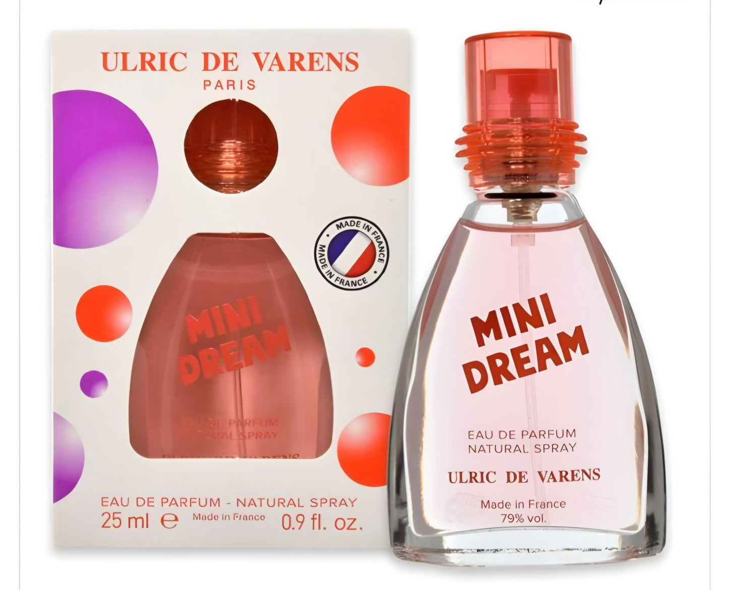 Ulric de Varens paris mini dream 25 ml
