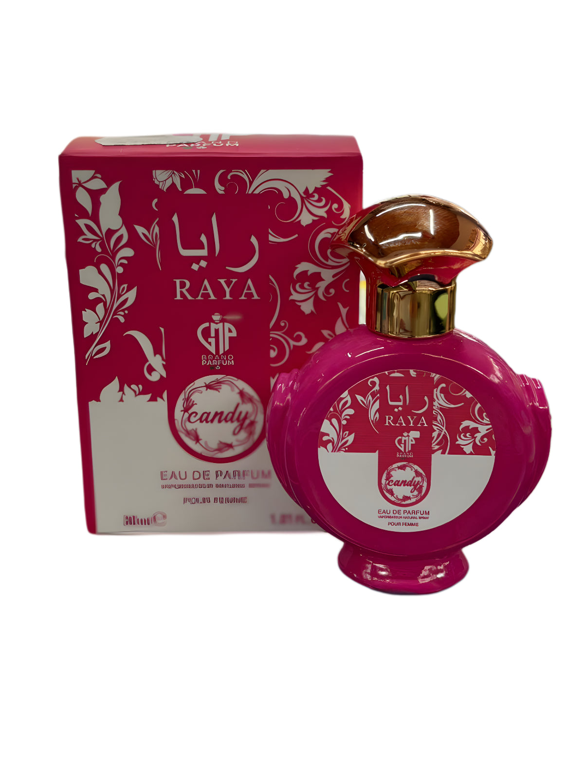 Raya da 30 ml ispirato a Yara fucsia