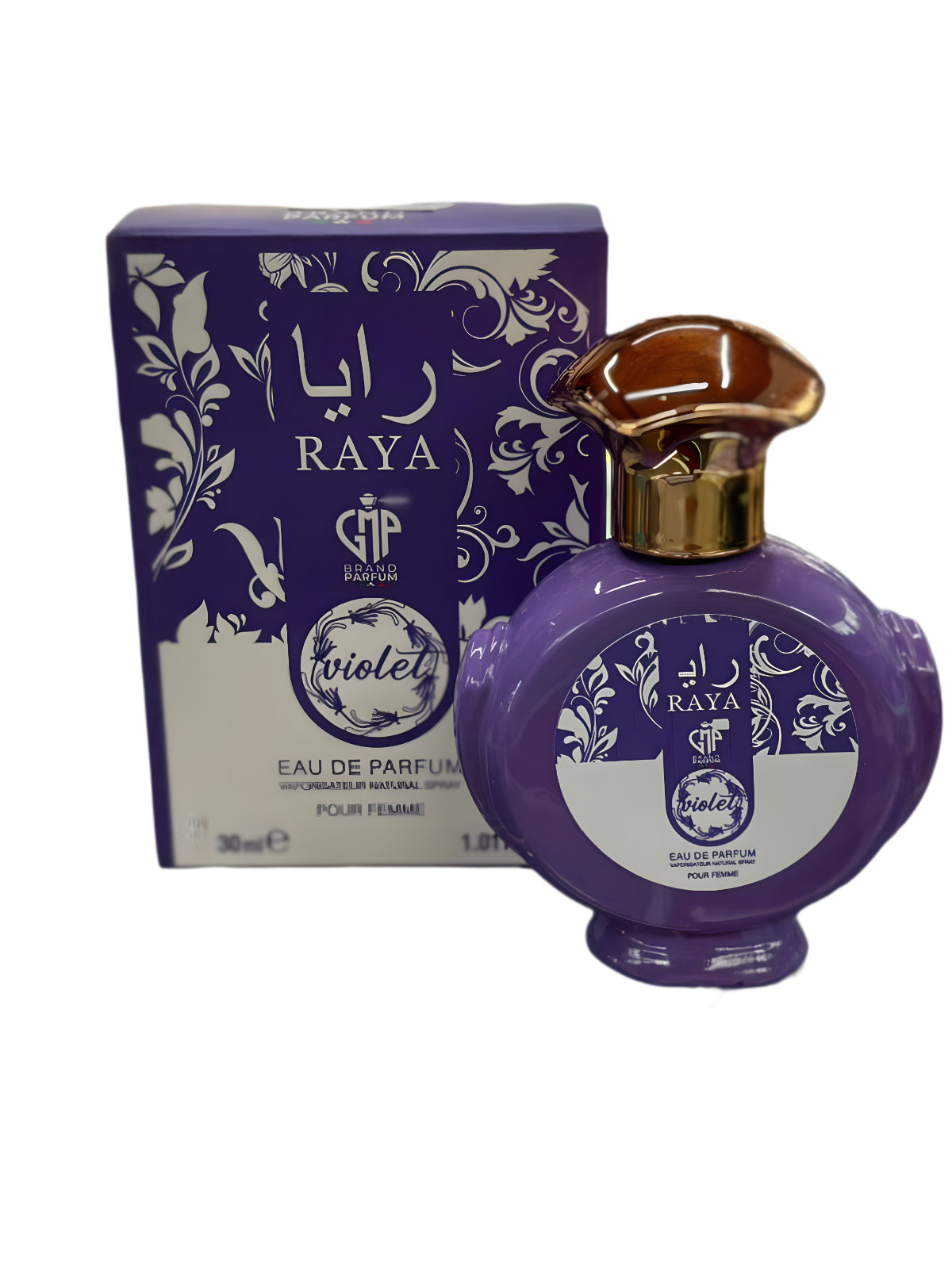 Raya da 30 ml ispirato a Yara viola