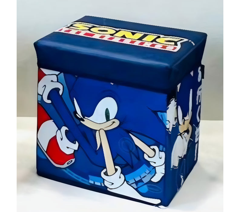 Pouf contenitore sonic