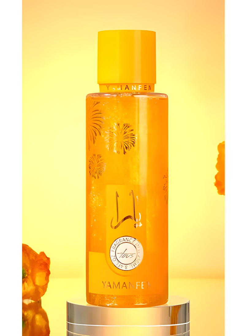 Acqua profumata glitter araba 250 ml