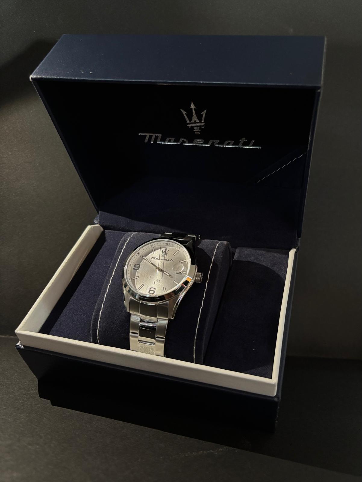 Orologio Maserati uomo