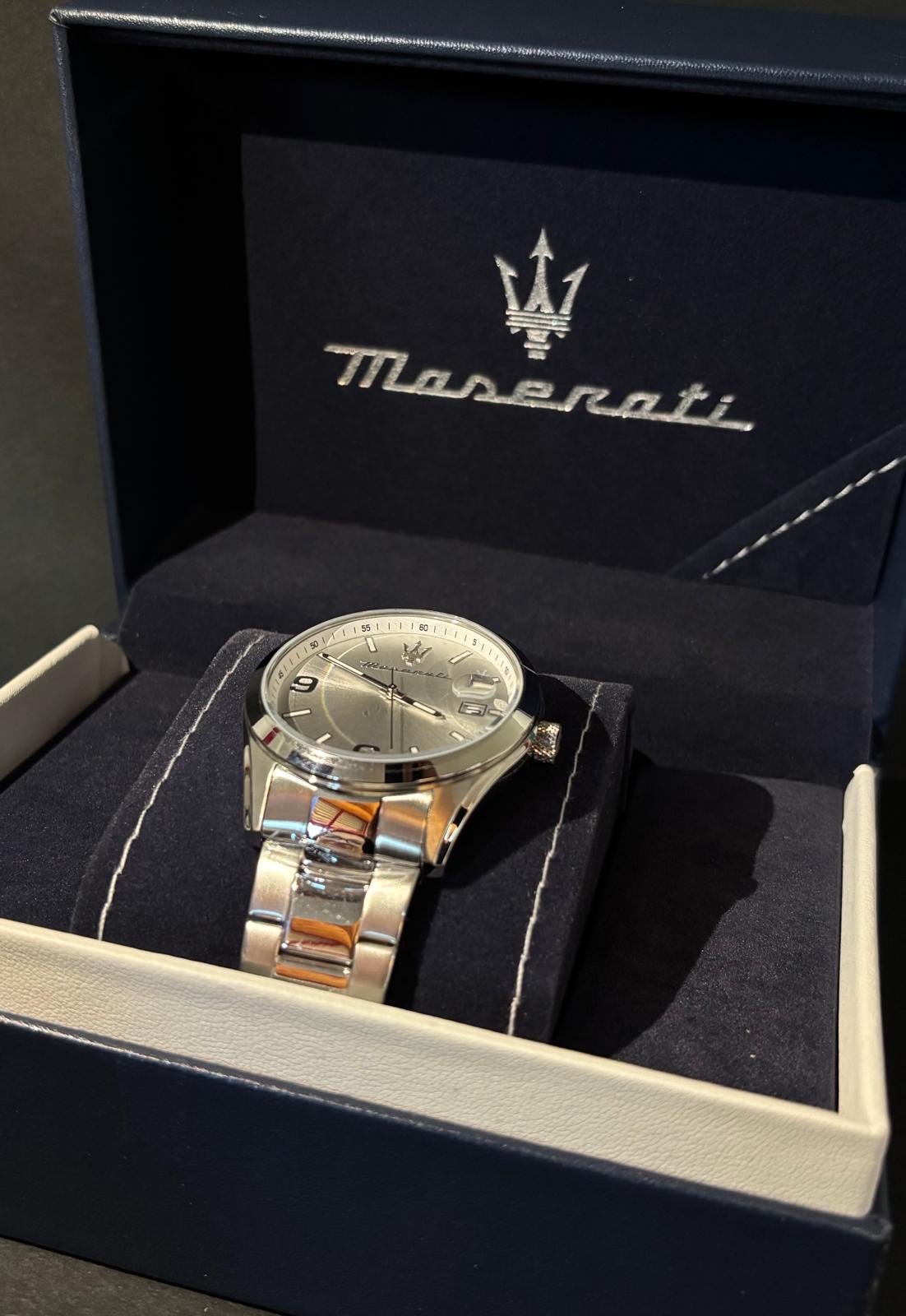 Orologio Maserati uomo