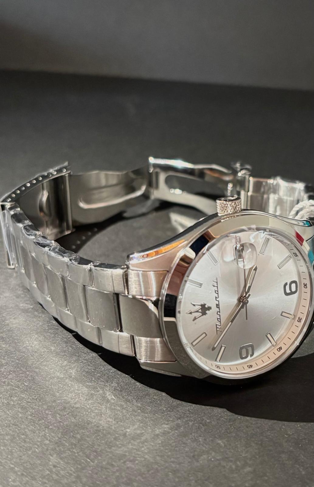 Orologio Maserati uomo