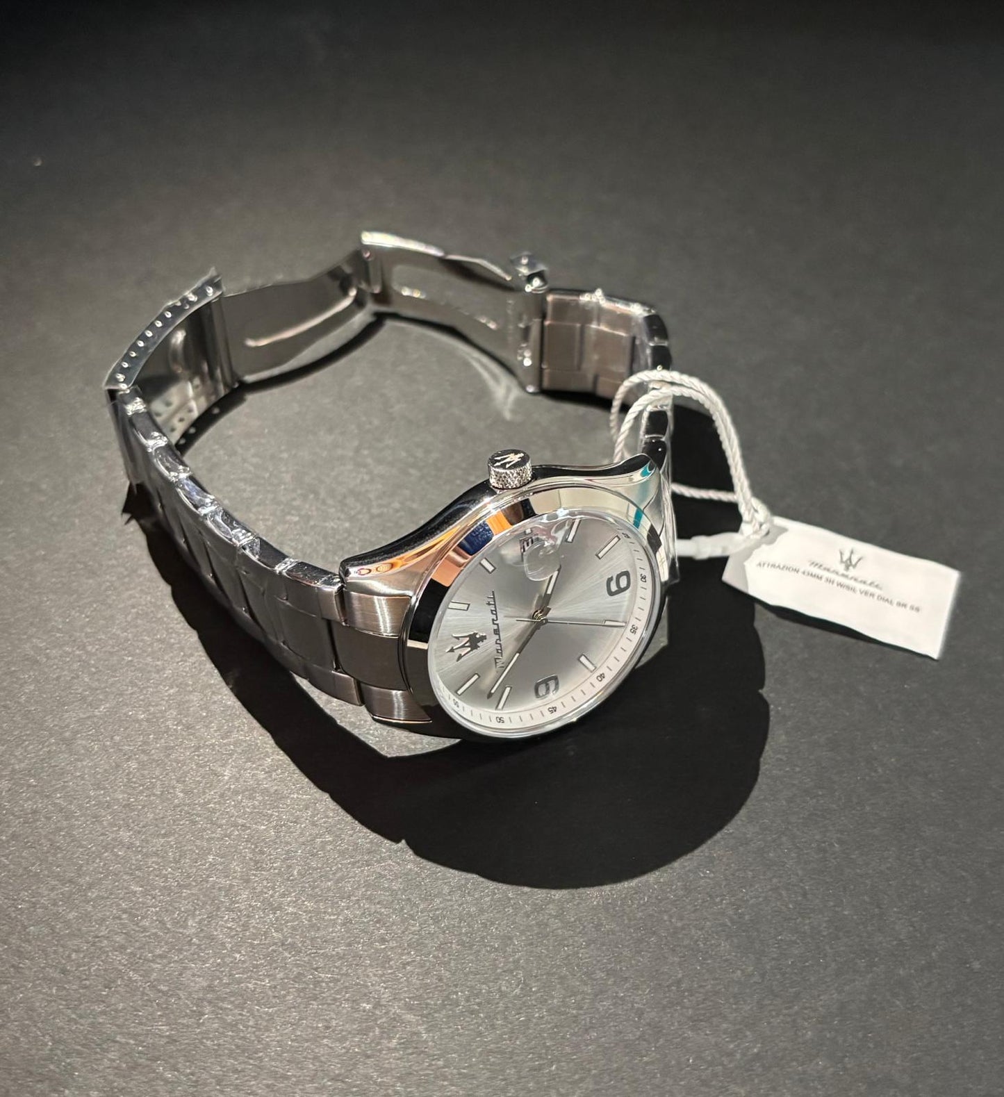 Orologio Maserati uomo