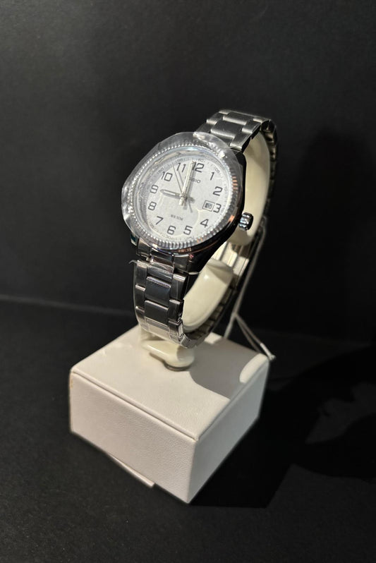 Casio Collection Argento orologio donna