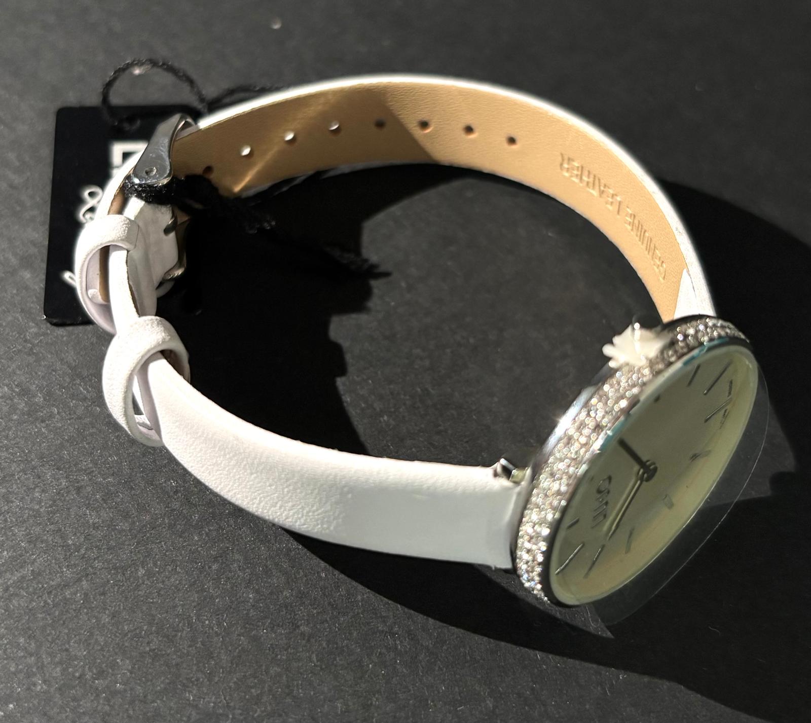 Orologio donna LiuJo bianco