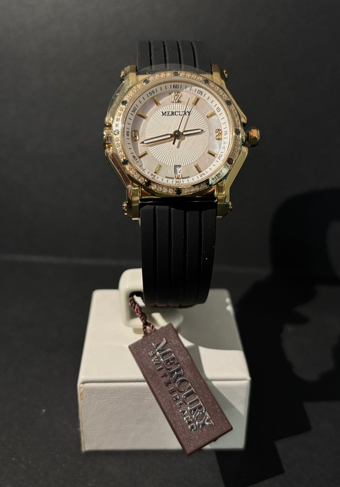 Orologio Donna Mercury