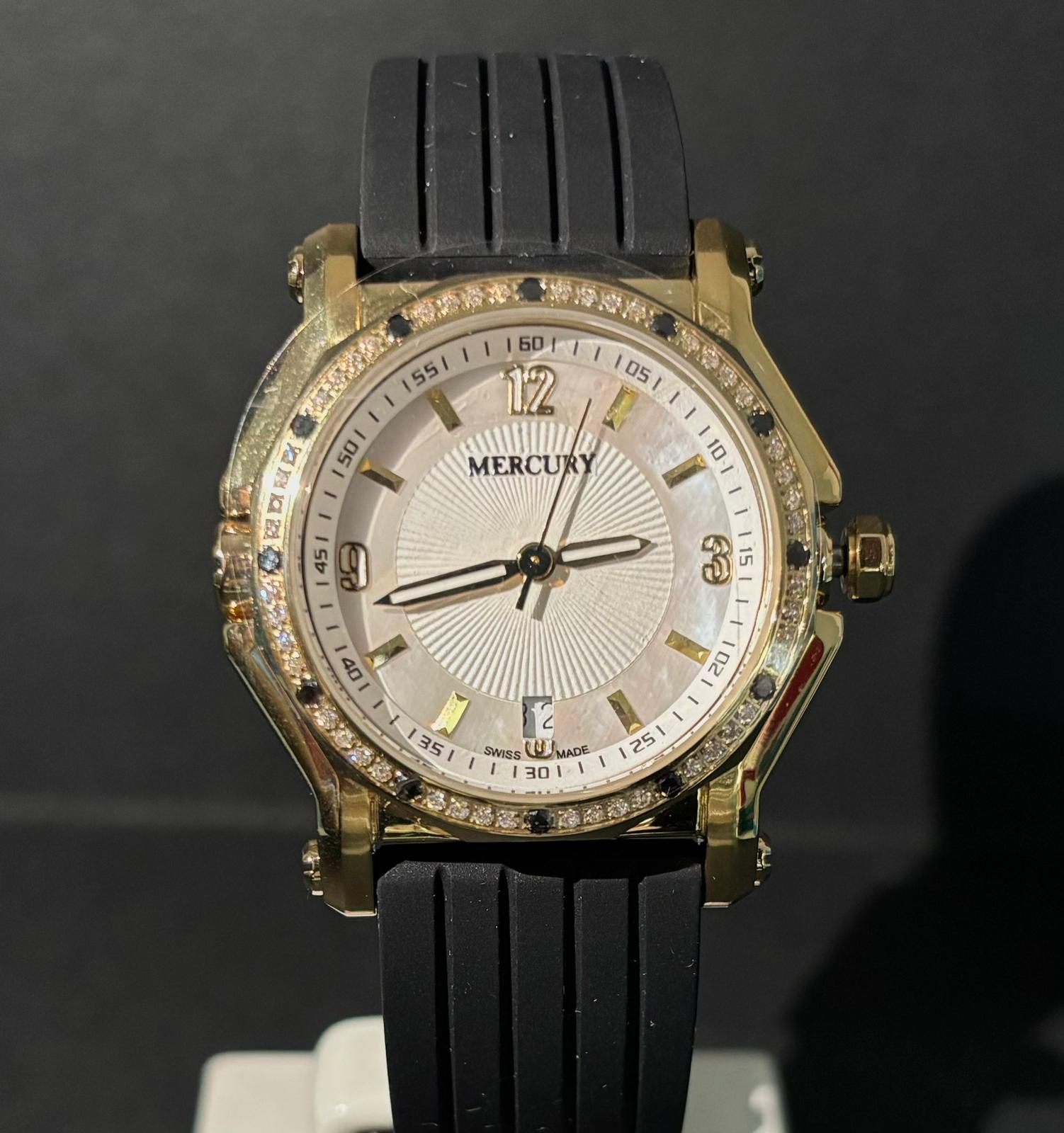 Orologio Donna Mercury