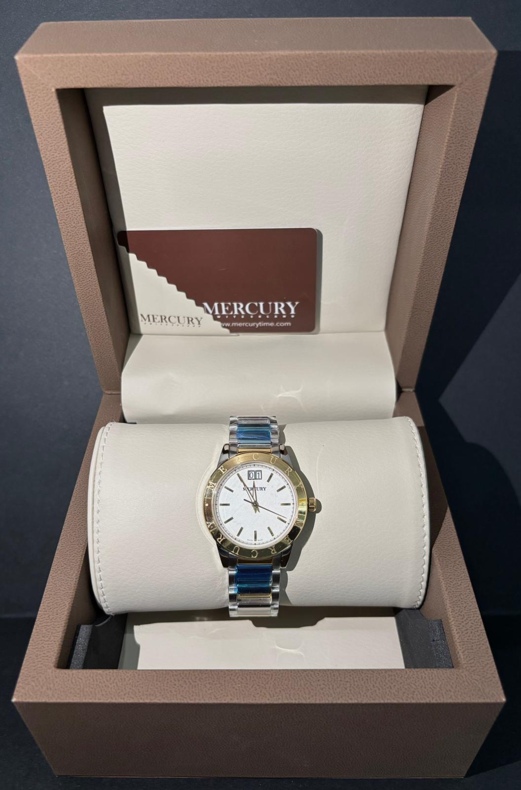 Orologio Donna Mercury