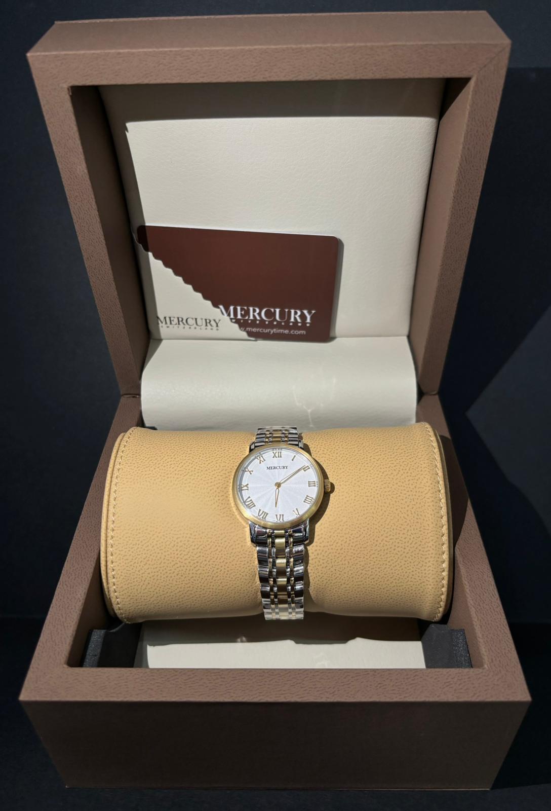 Orologio  Uomo Mercury