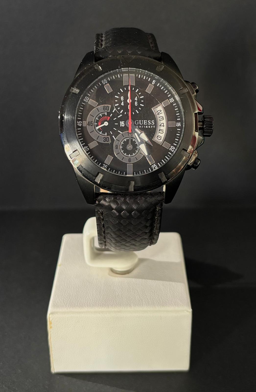 Orologio Uomo Guess
