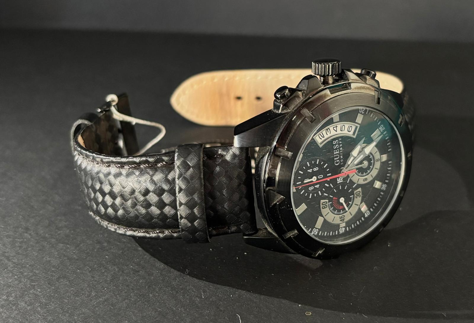 Orologio Uomo Guess