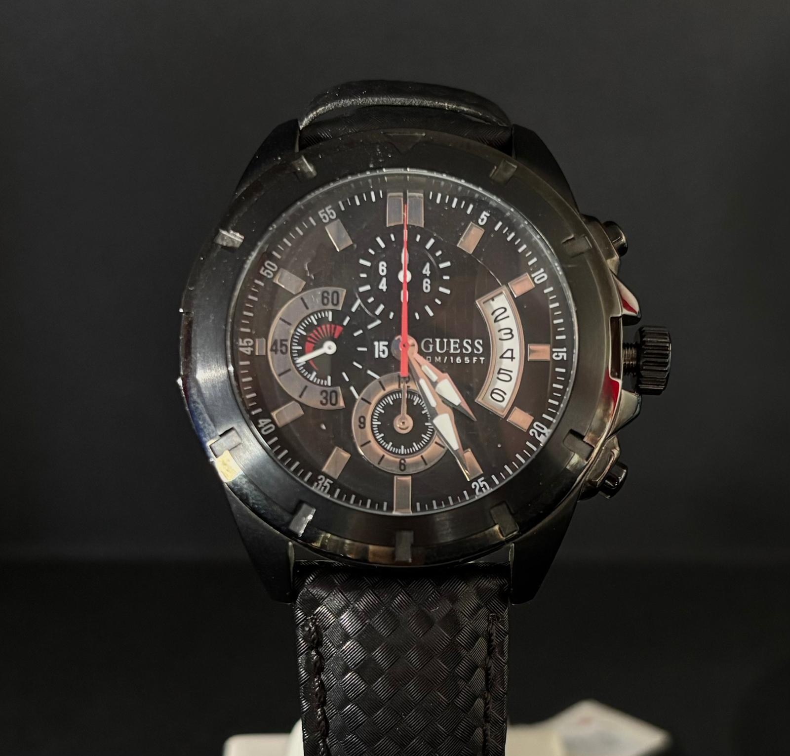 Orologio Uomo Guess