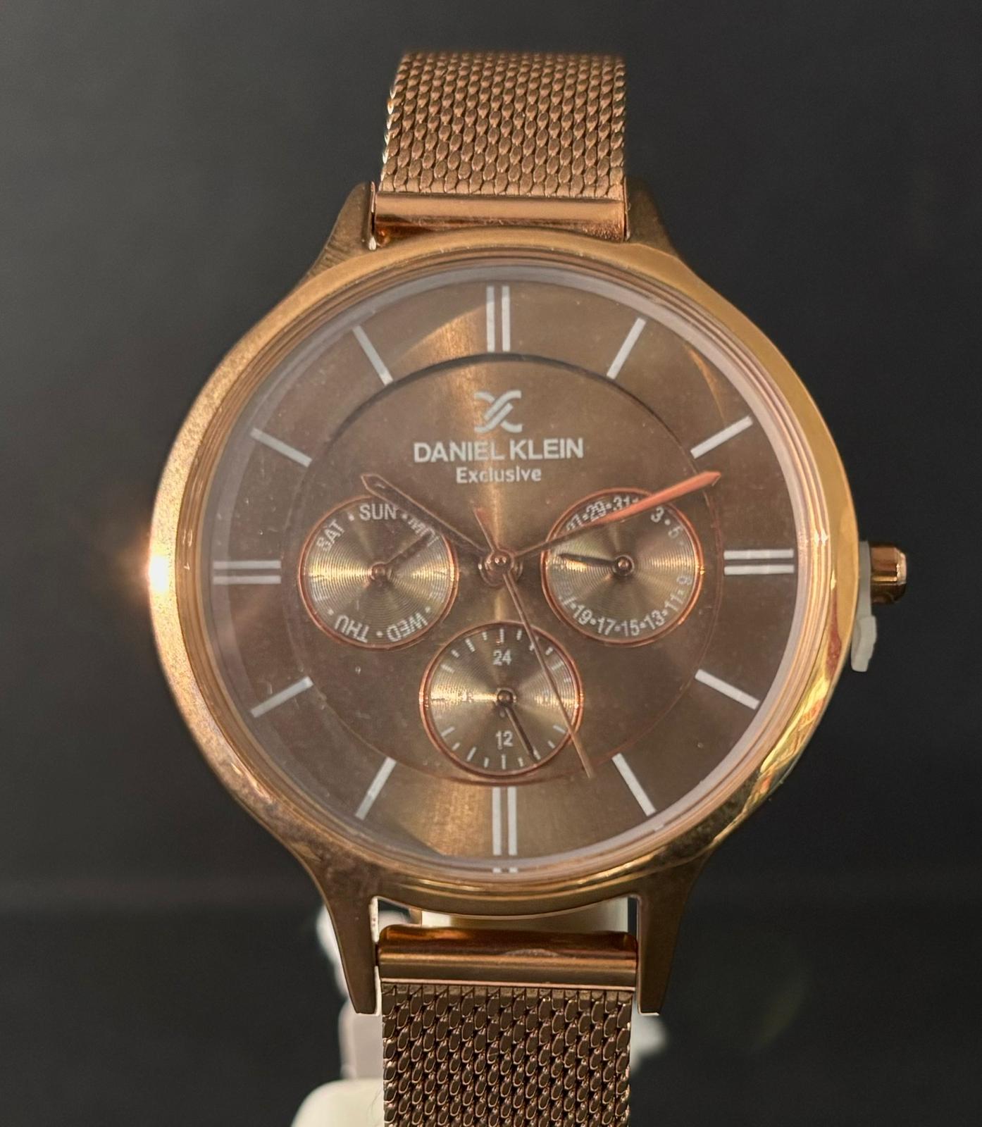 Orologio Unisex Daniel klein