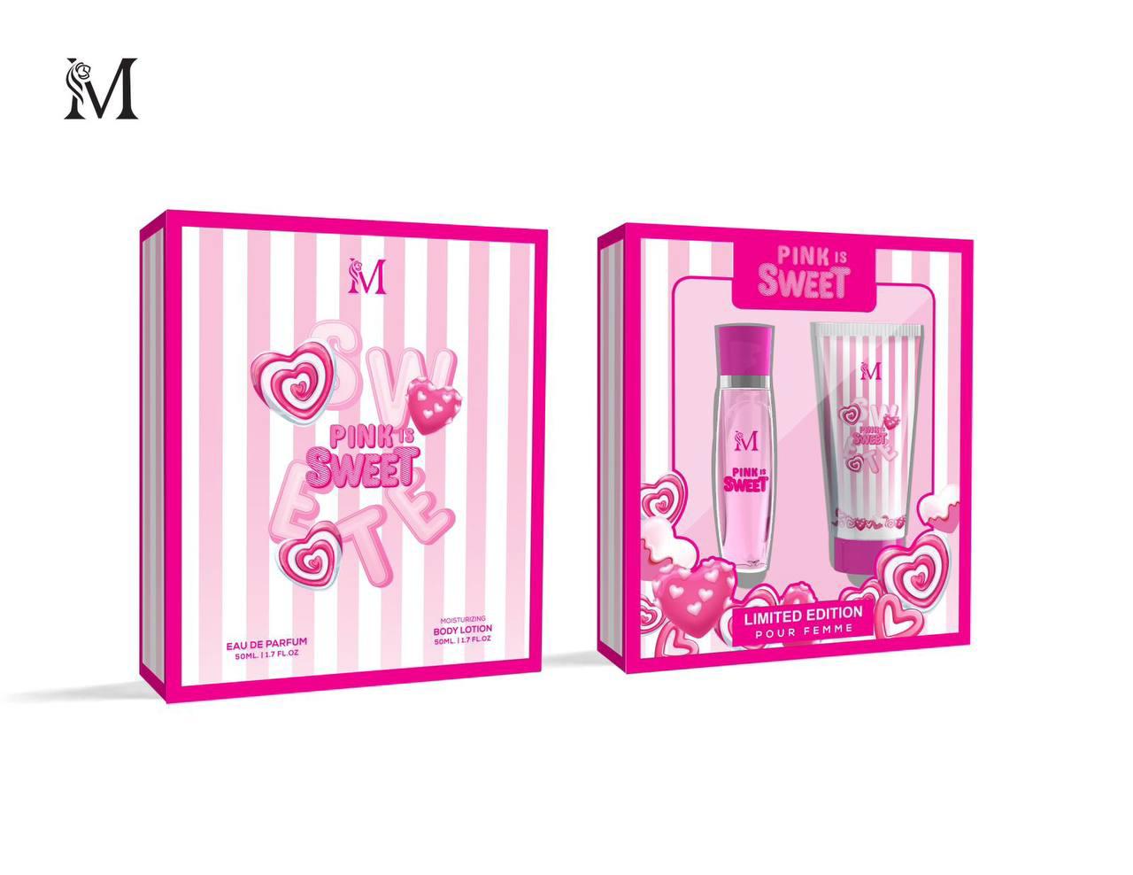 Set Pink is Sweet Montage