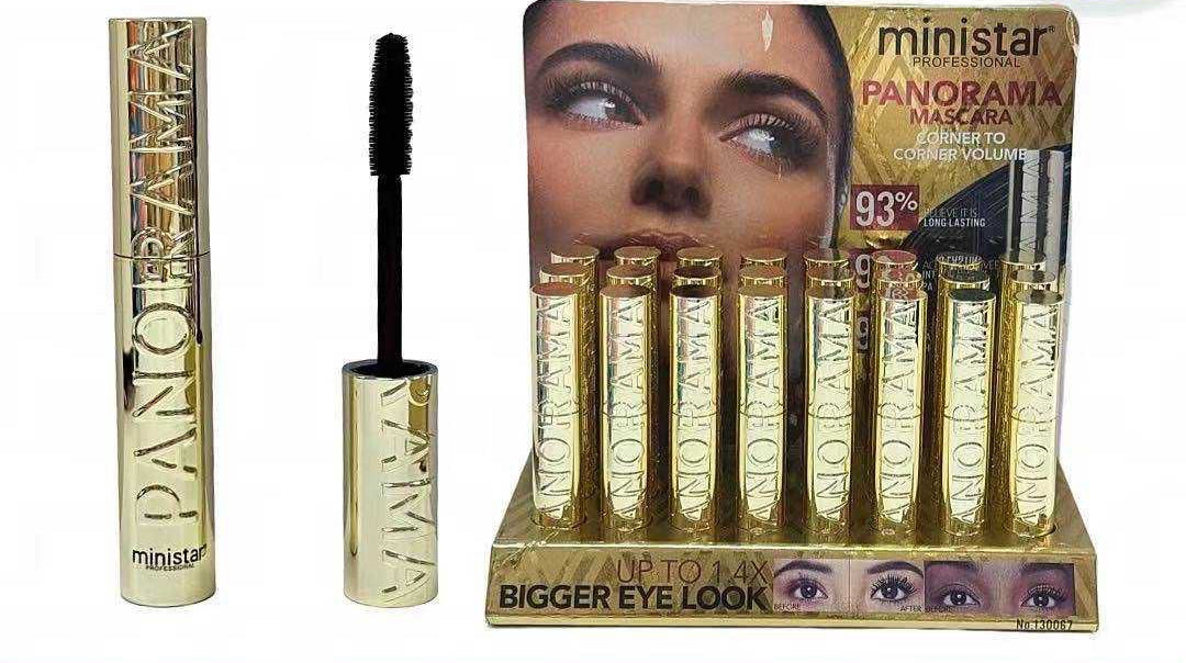 Mascara volumizzante dupe L'Orèal paris Panorama