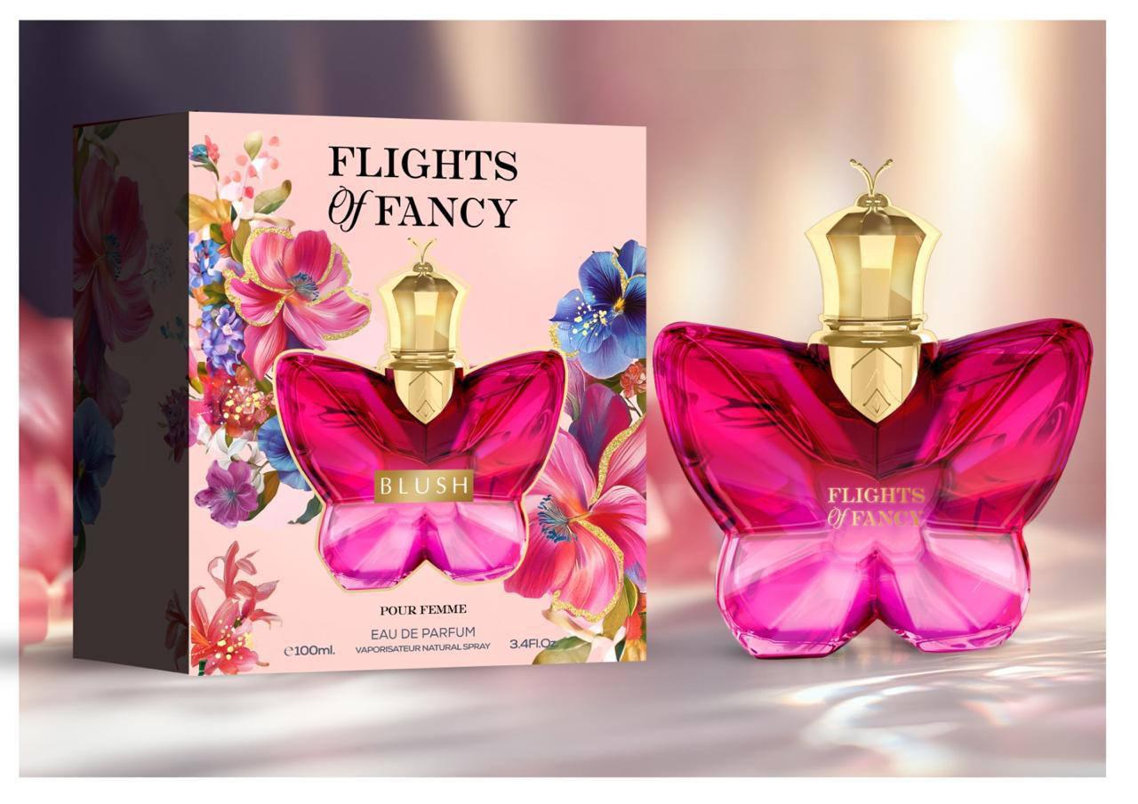 Flights of Fancy profumo Montage 100 ml, ispirato a Aqua Allegoria di Guerlain